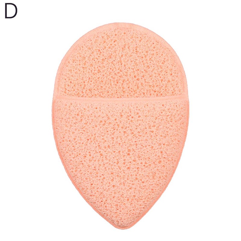 Facial cleansing puff, face towel, glove-style facial cleansing puff, facial cleansing tool, face washing sponge, makeup remover puff